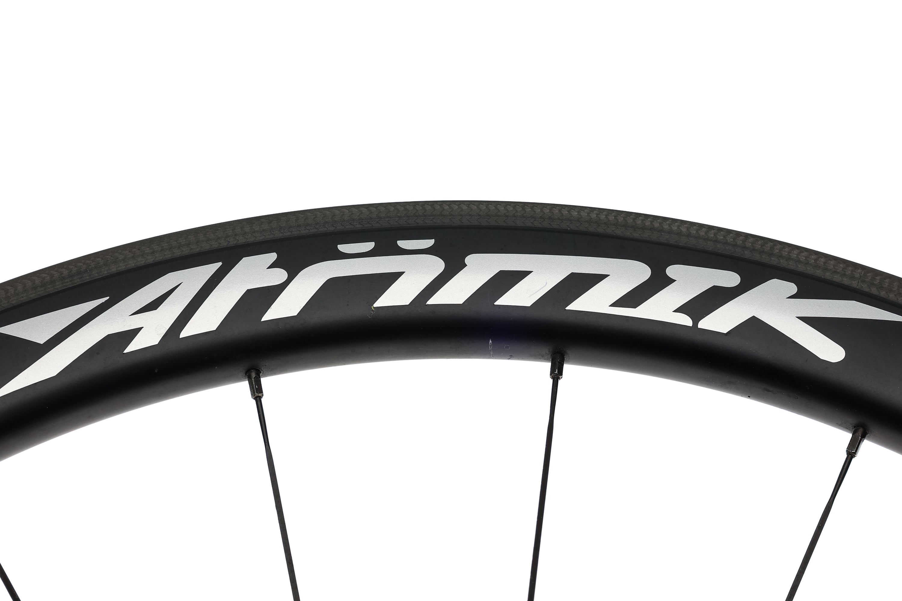 Atömik 50C Carbon Tubeless 700c Front Wheel