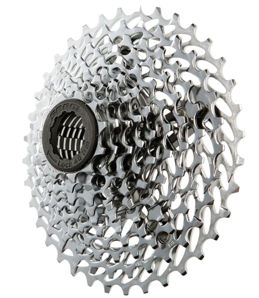 SRAM PG1030 10 Spd MTB Cassette