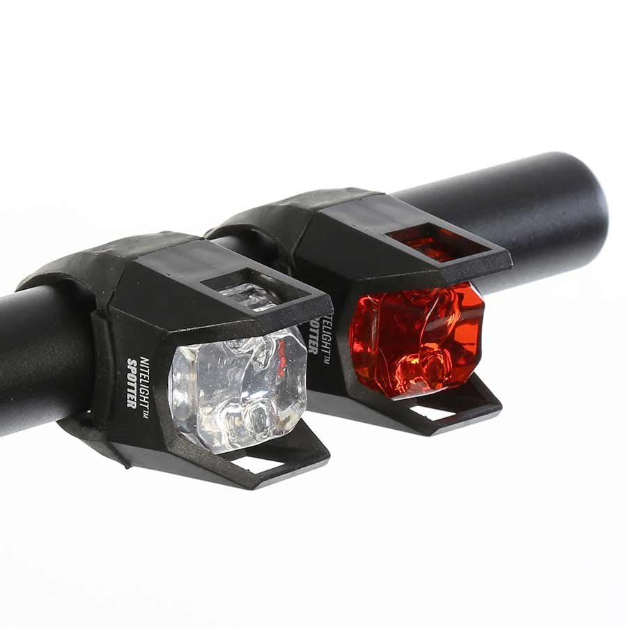 EVO， NiteLight Spotter， Light， Set， Black