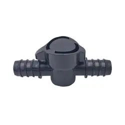 The fine quality positioning lock female bypass drip valves series garden irrigation supplies