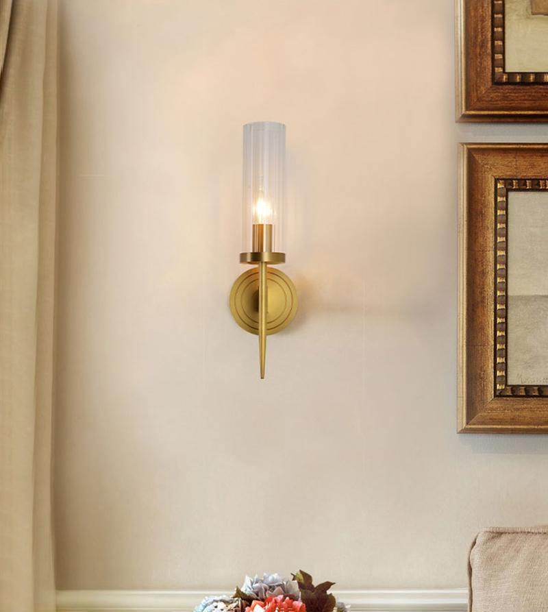 Alouette Wall Light