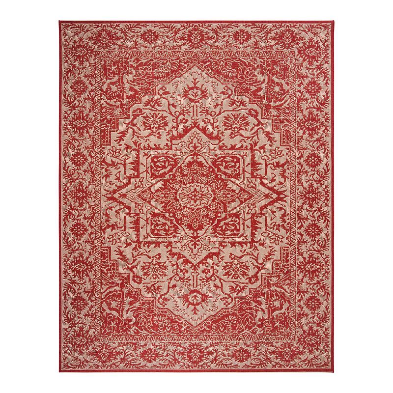 Safavieh Beach House Sara Indoor Outdoor Rug