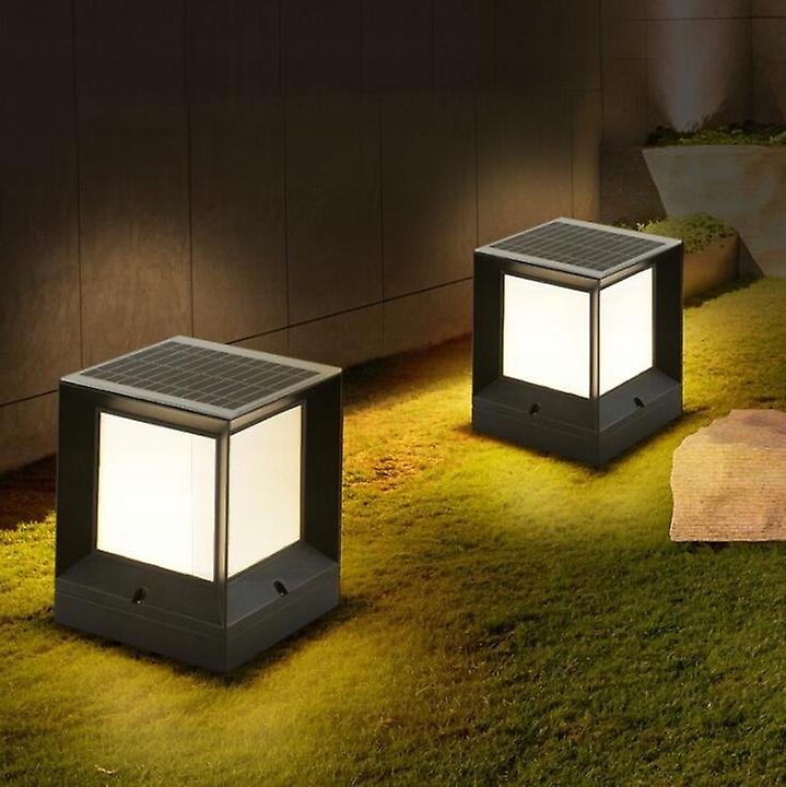 Outdoor Waterproof Solar Garden Lamp