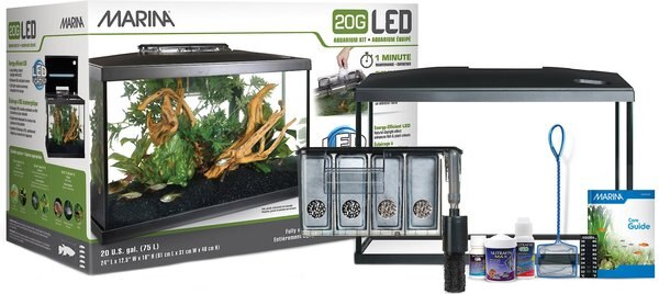 Marina LED Aquarium Kit