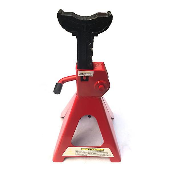 1 Pair Of 2 Ton Jack Stands Red 96221