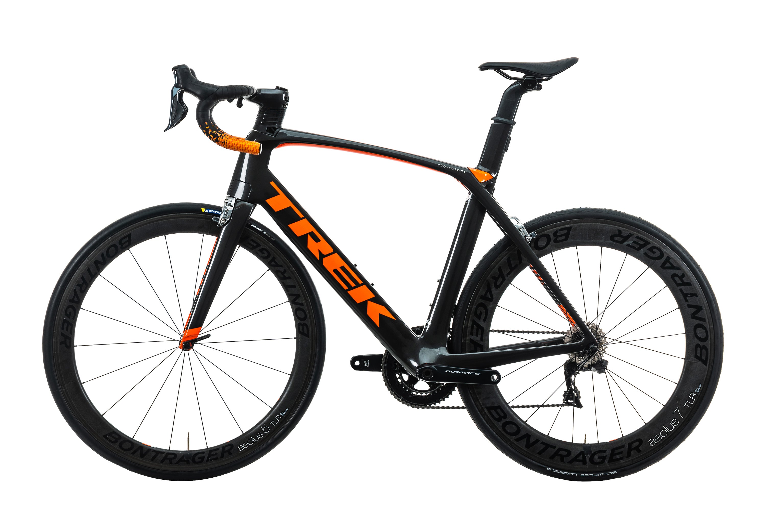 2018 Trek Madone 9.9 Project One Road Bike - 2018, 56cm