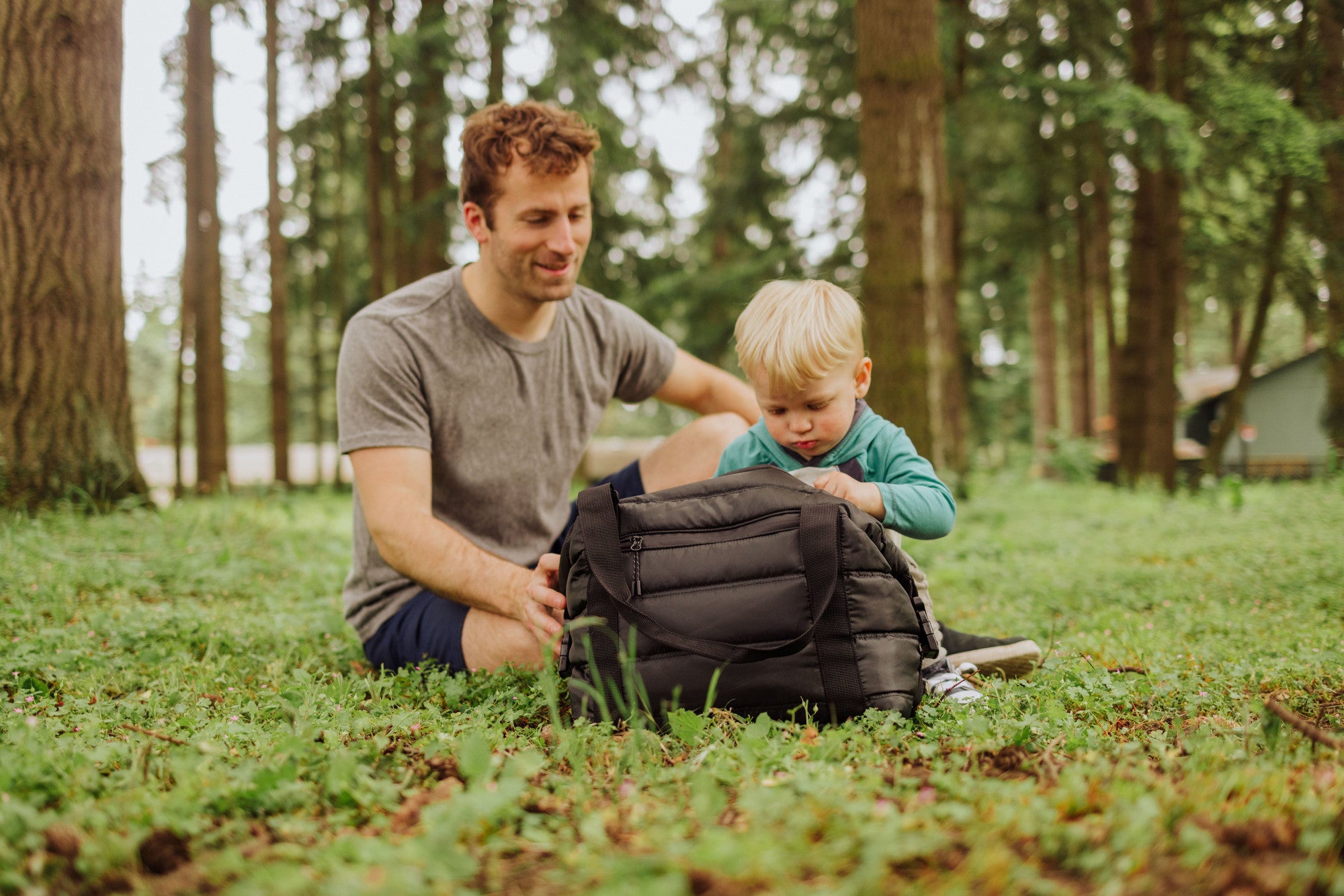 All-Day Insulated Cooler Bag