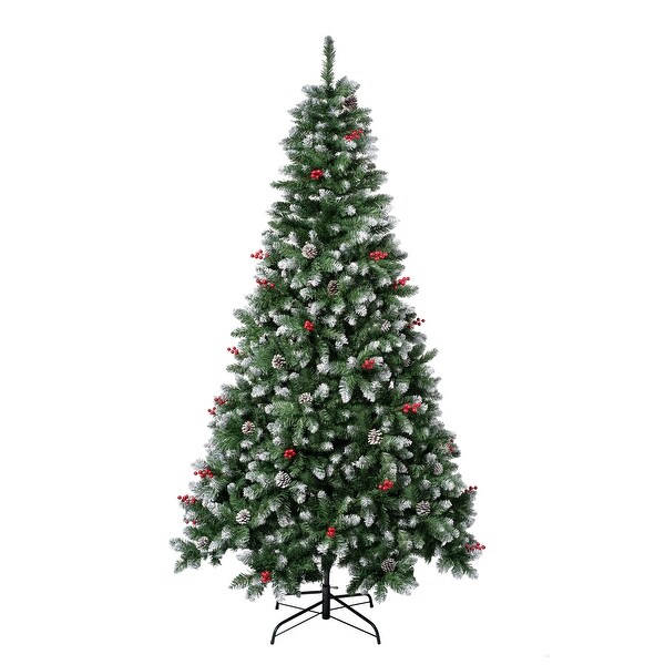 National Tree Company 7.5 ft. Cullen Pine Tree