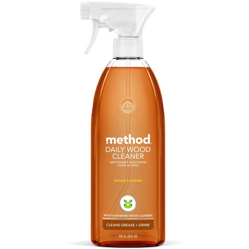 Method Products Inc. Method Products Wood for Good Daily Clean | 28 oz Spray Bottle | MTH01182