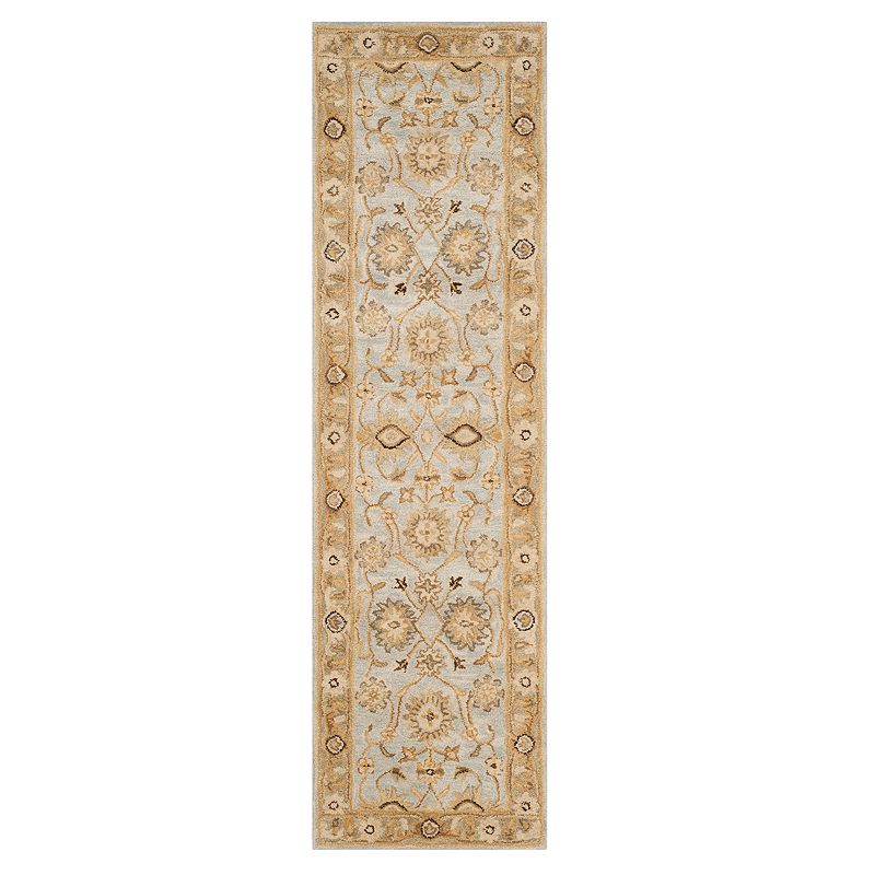 Safavieh Antiquity Kylie Framed Floral Wool Rug