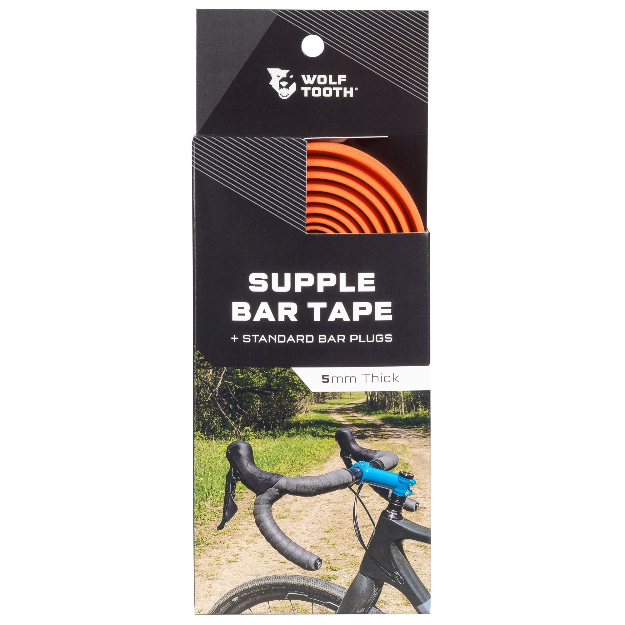 Supple Bar Tape by Wolf Tooth