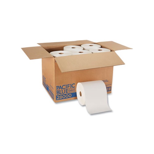 Georgia Pacific Blue Select Premium Nonperf Paper Towels  GPC28000