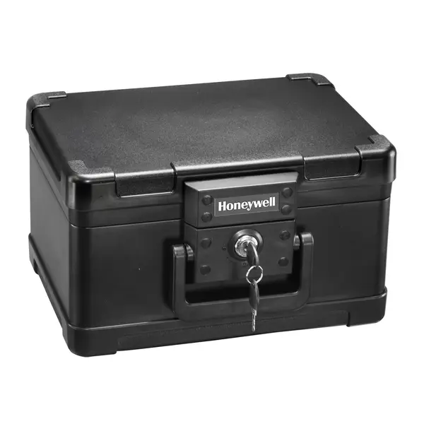 Honeywell 0.15 Cu Ft Fire Chest