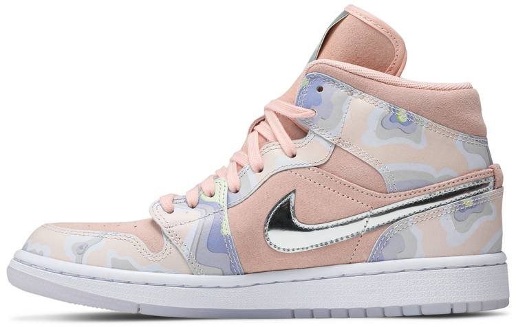 Air Jordan 1 Mid SE 'P(HER)SPECTIVE' CW6008-600