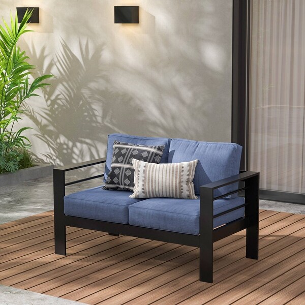 Royalcraft Aluminum Outdoor Loveseat