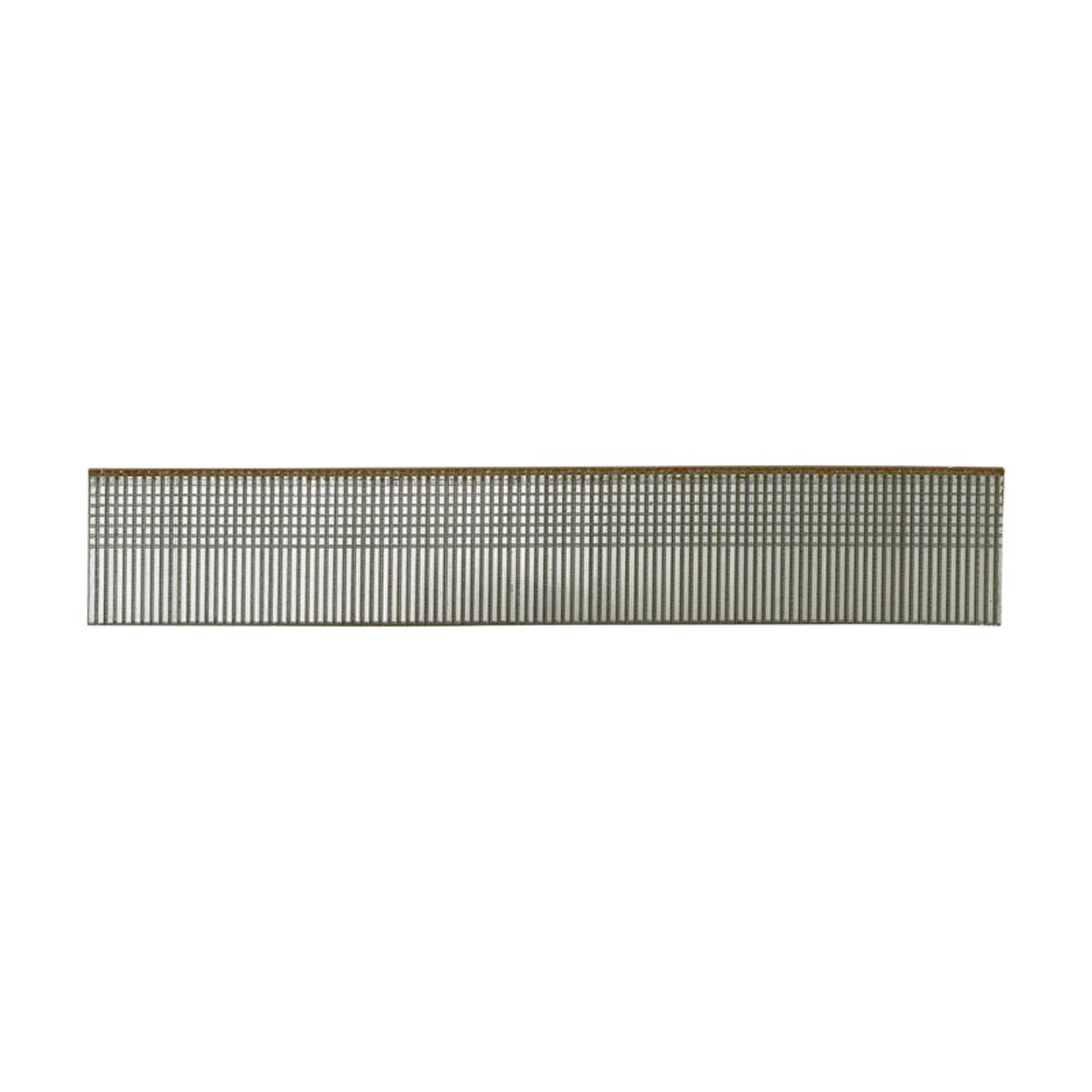 Senco 1-5/8 in. 18 Ga. Straight Strip Galvanized Brad Nails 5000 pk