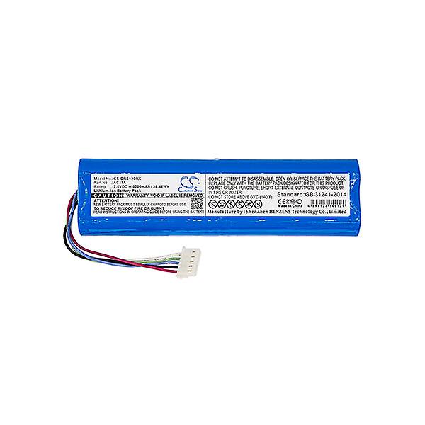 Cameron Sino Cs Drs120Rx 5200Mah Replacement Battery For 3Dr