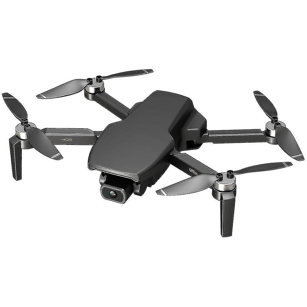 Drone L108 Pro Gps 5g Wifi 4k Camera Black