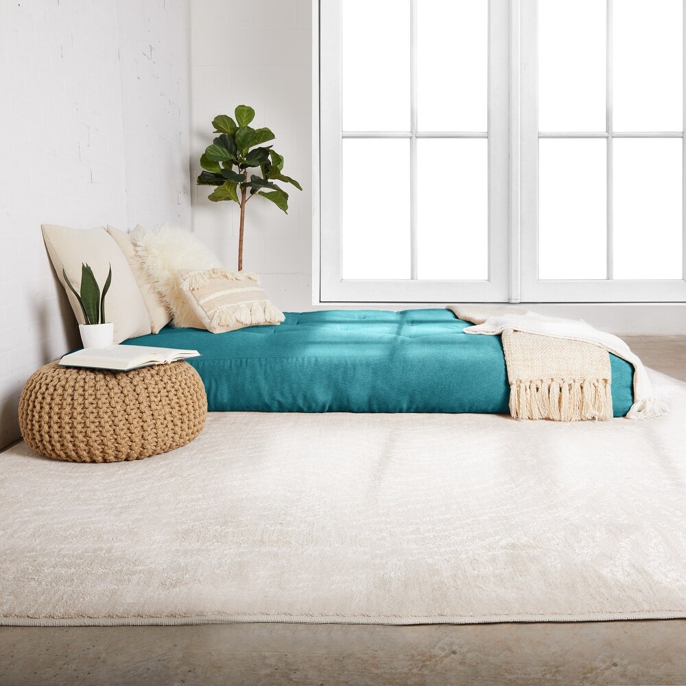 TruPedic Queen size 10 inch Futon Mattress (Mattress Only)