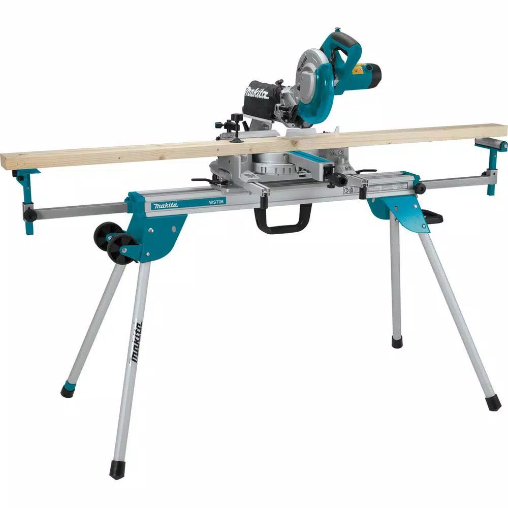 Makita Compact Folding Miter Saw Stand and#8211; XDC Depot