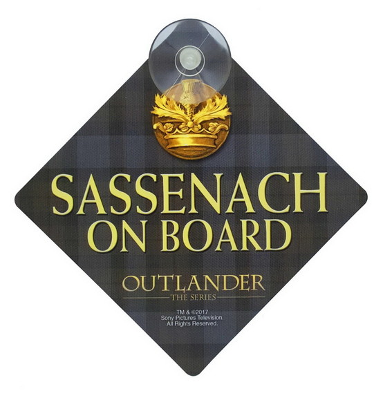 Fourth Castle Media FCM 01254 C Outlander Sassenac...