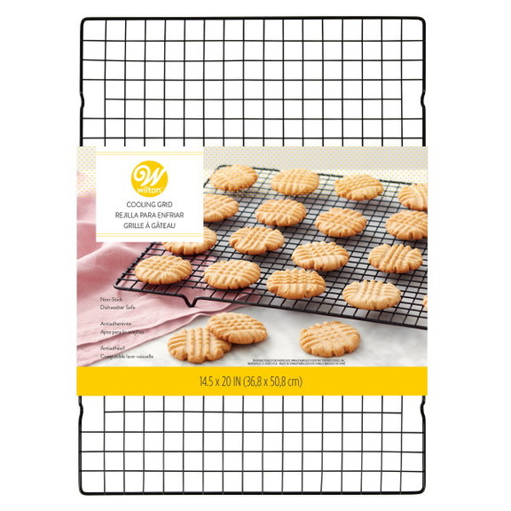 Wilton 2305 229 Non Stick Cooling Rack  14.5 x 20 ...