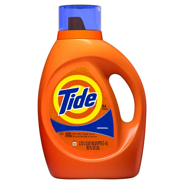 Tide 92 oz Original Liquid Laundry Detergent