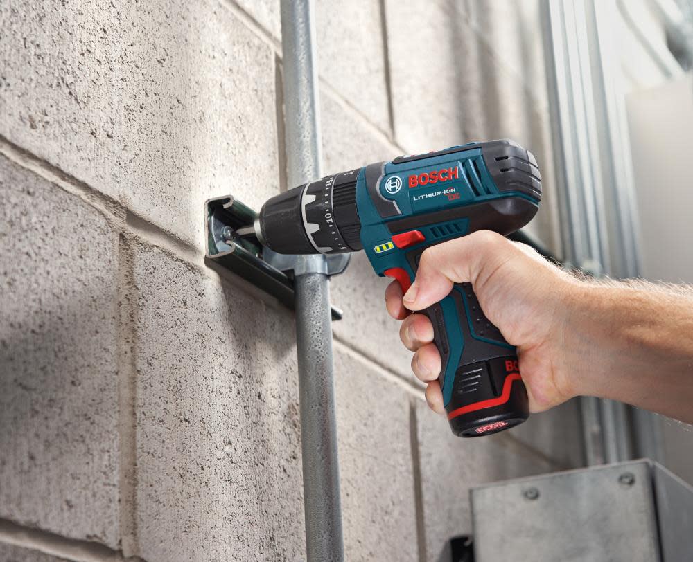 Bosch 12V Max 3/8 Hammer Drill/Driver Bare Tool