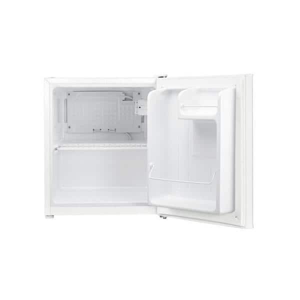 Magic Chef 17 cu ft Freezerless Mini Fridge White