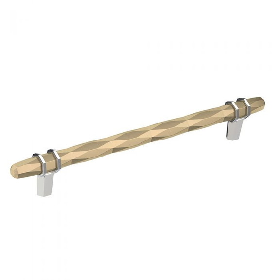 Amerock Pull 203mm London GOLD CHAMP POLCHR