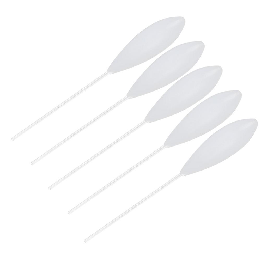 5pcs Acrylic Sinking Large Float Ecofriendly Fishing Tool Accessory For Enthusiasts(15g )