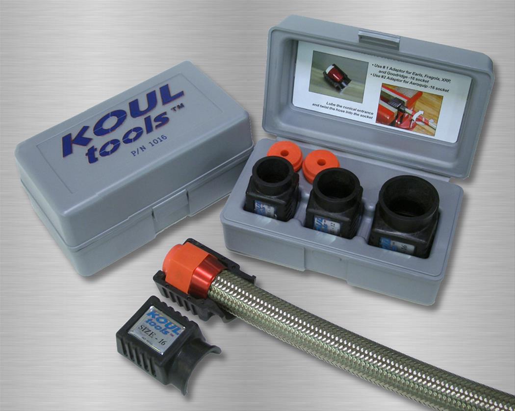 Koul Tools 1016 Koul Tools AN Hose Assembly Tools