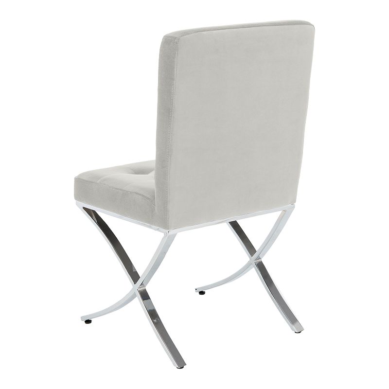 Safavieh Walsh Tufted Side Chair