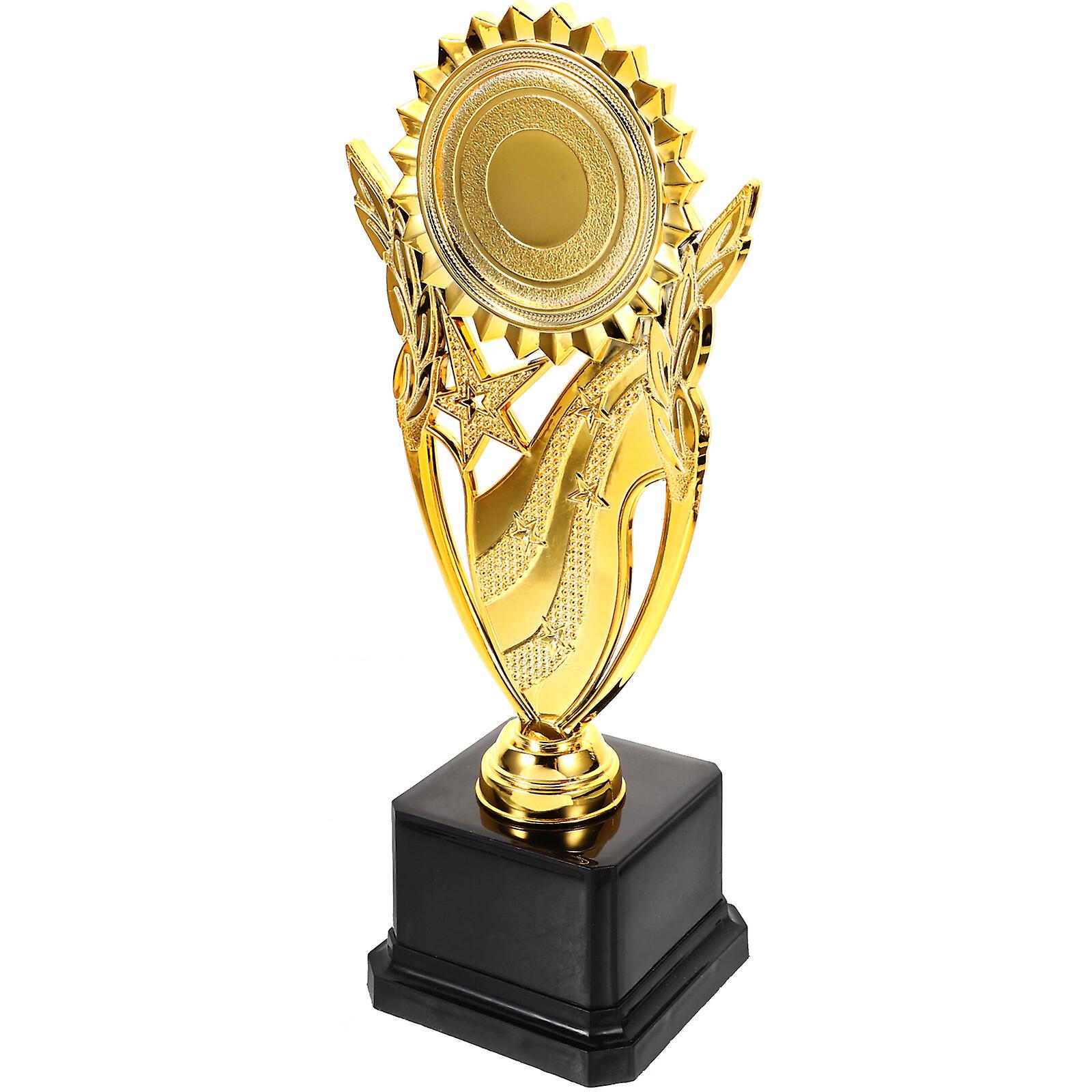 Competition Trophy Creative Shaped Trophy Model Party Trophy Cup Ceremony Competition Trophy