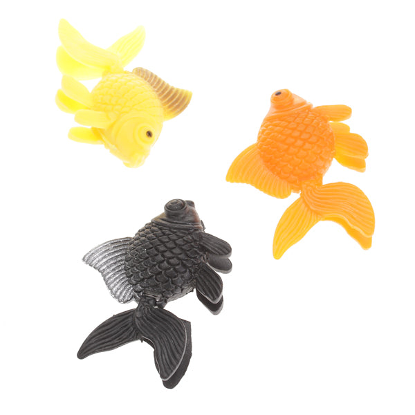 5pcs Artificial Fish Decoration for Aquarium Fish Tank