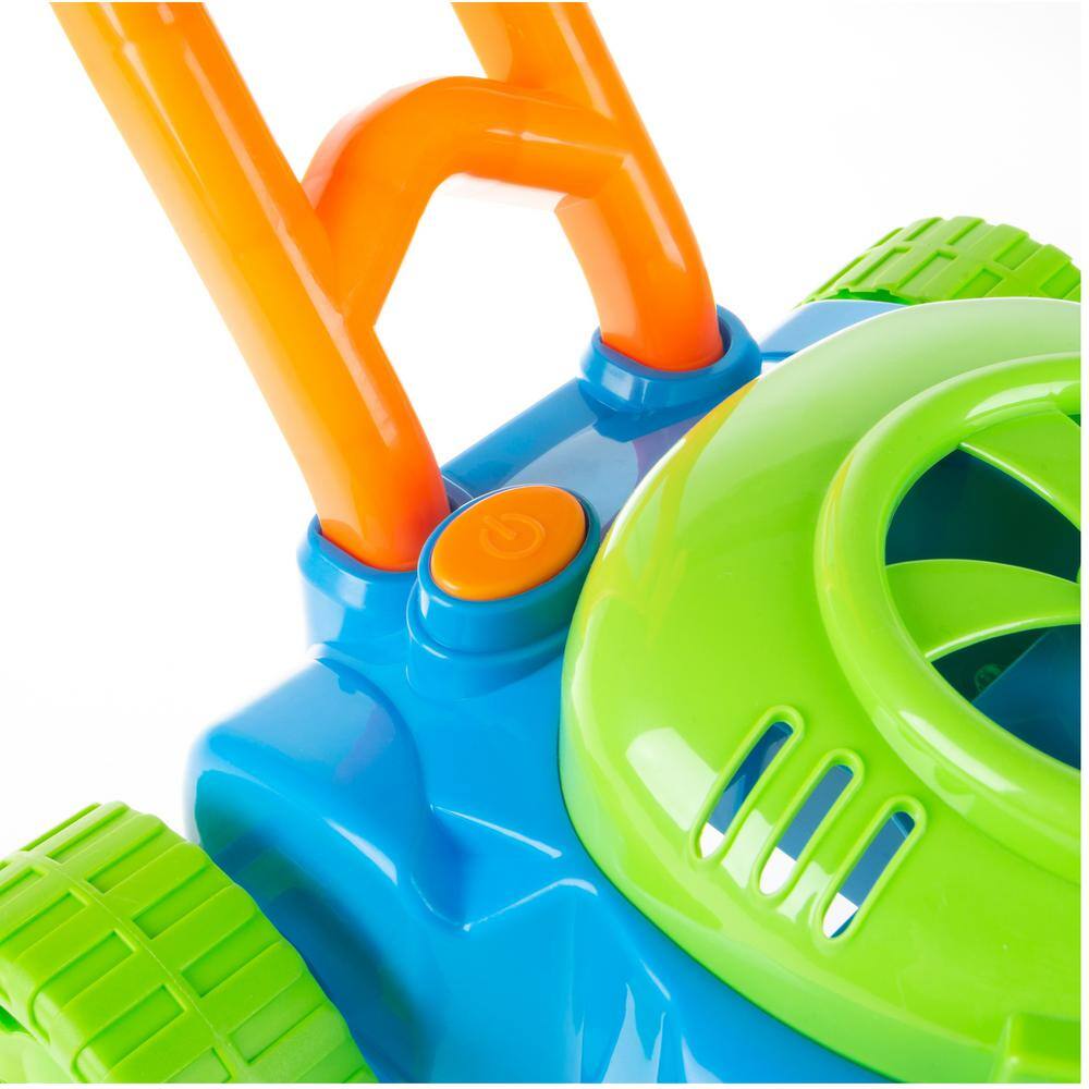 Hey! Play! Bubble Lawn Mower HW3300121