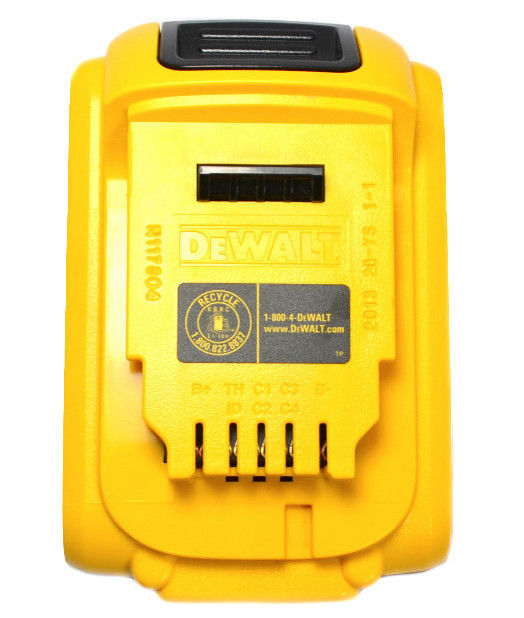 DeWalt DCB204 20-Volt MAX Premium XR Lithium Ion Battery Pack 4.0 Ah