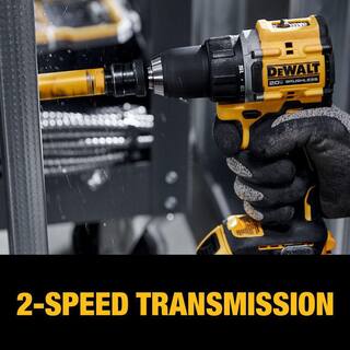 DW ATOMIC 20-Volt MAX Brushless Cordless 12 in. Drill Driver (Tool-Only) DCD794B