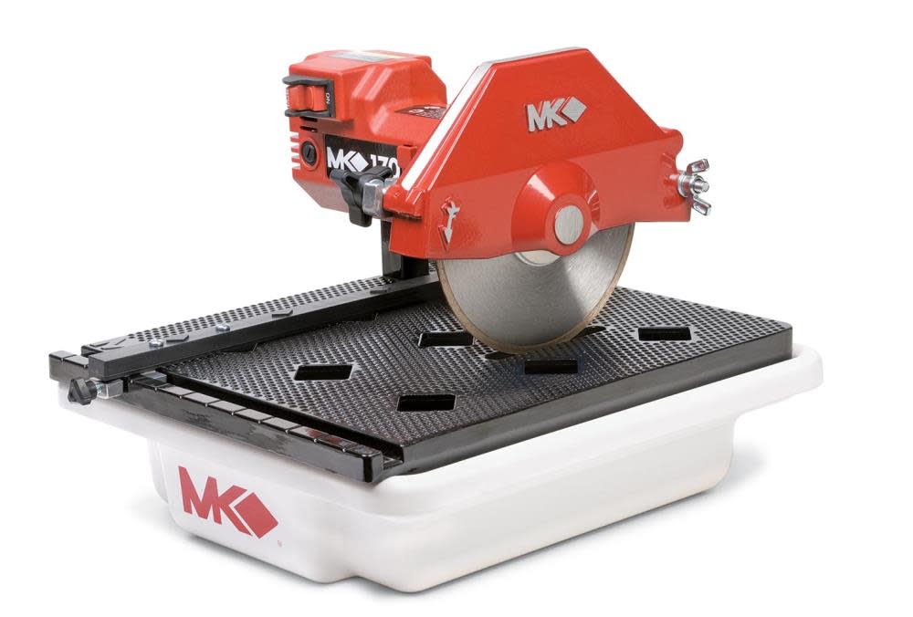 MK-170 7In 1/2HP 120V Table Top Tile Saw ;