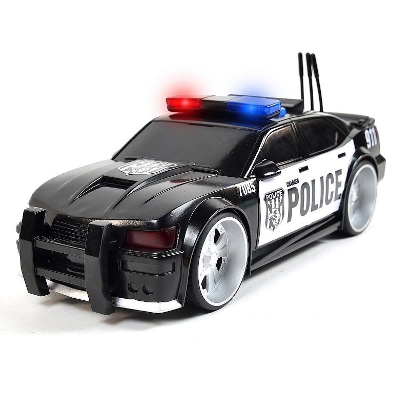 Maxx Action Police Car Toy