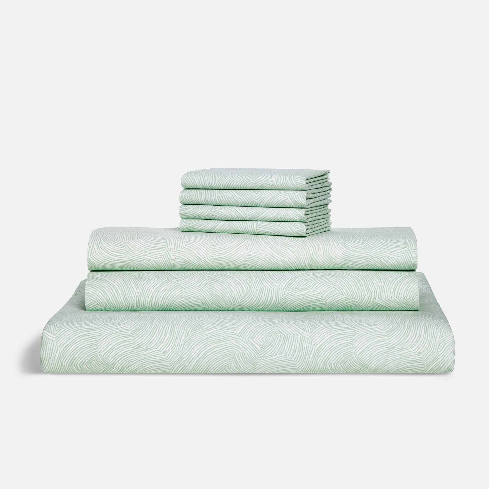 Classic Percale Hardcore Sheet Bundle