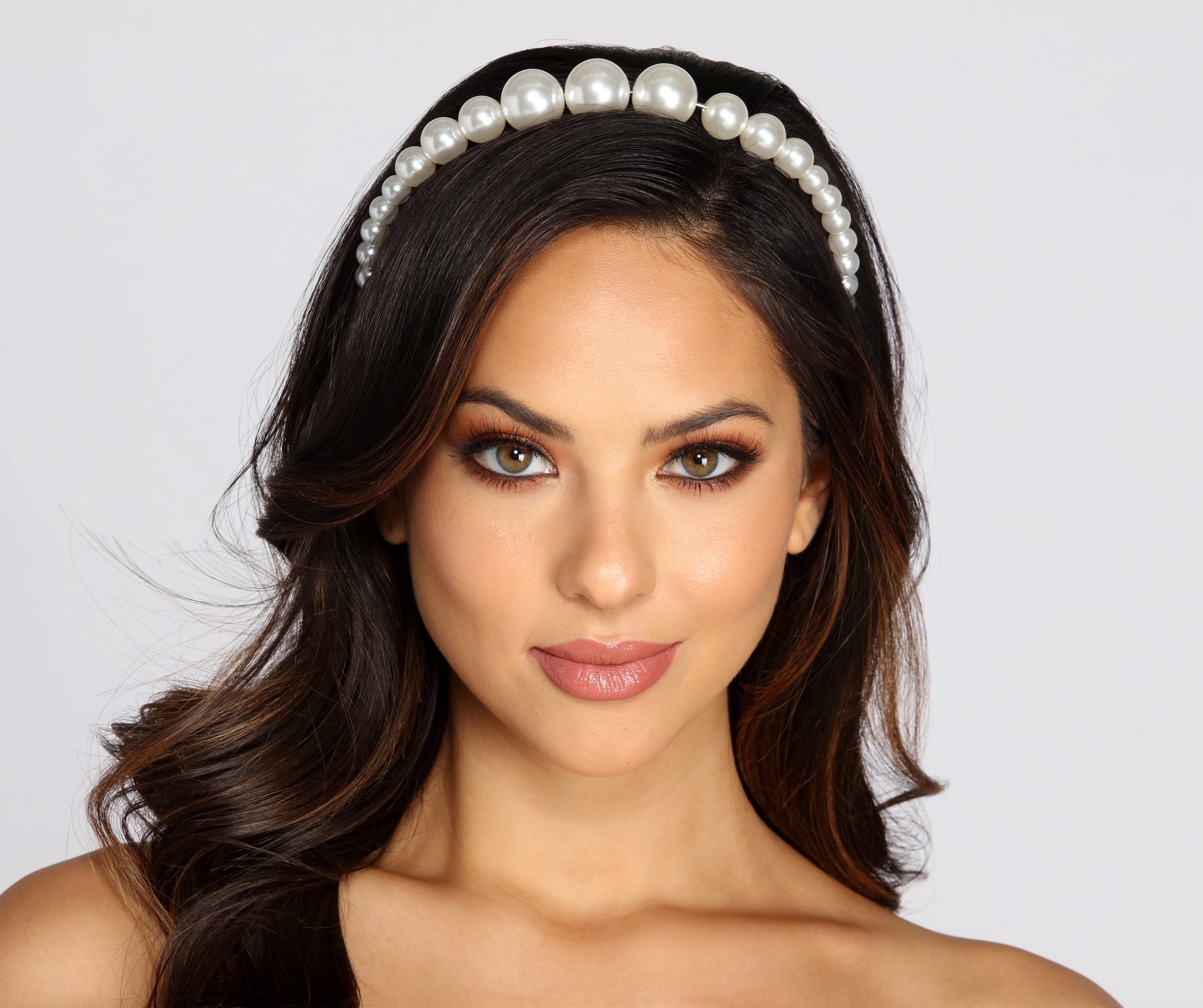 Pearl Angel Headband