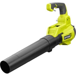 RYOBI 40V 120 MPH 450 CFM Cordless Battery Variable-Speed Jet-Fan Blower (Tool-Only) RY404012BTL