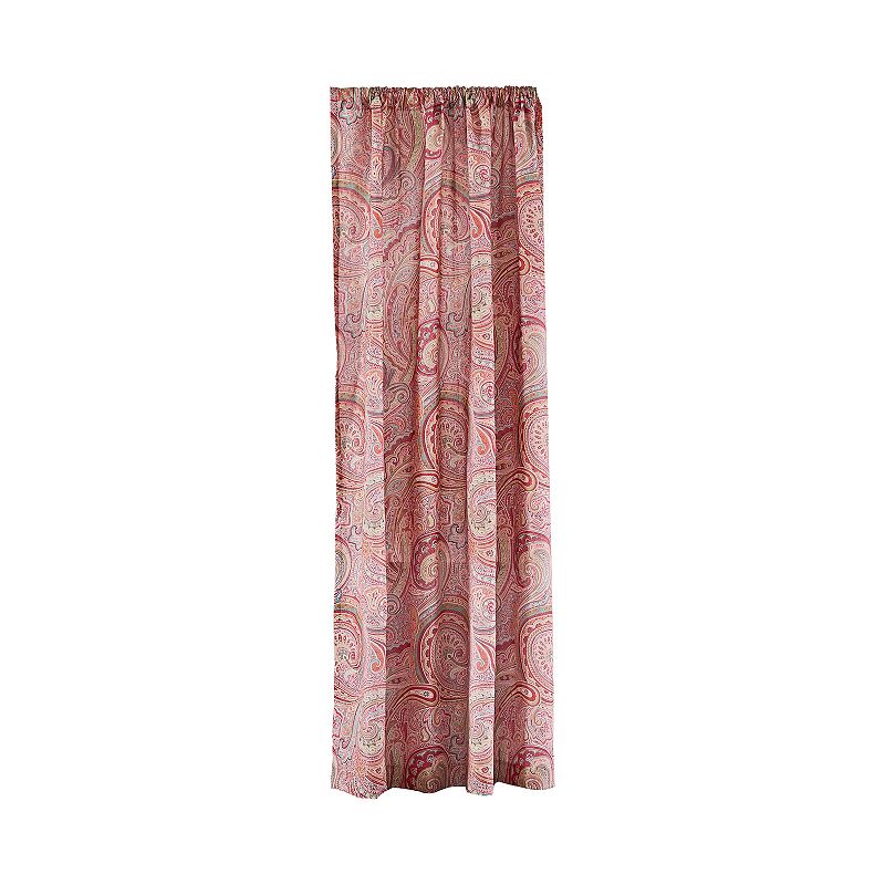 Levtex Home Spruce Spa Window Curtain