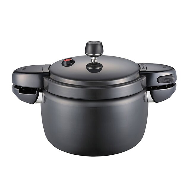 PN Poong Nyun New Black Pearl Pressure Cooker