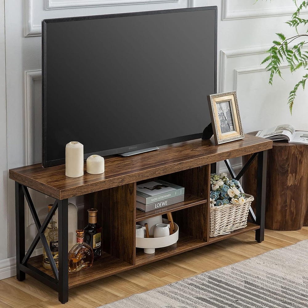 Modern TV Stand for TV up to 65\