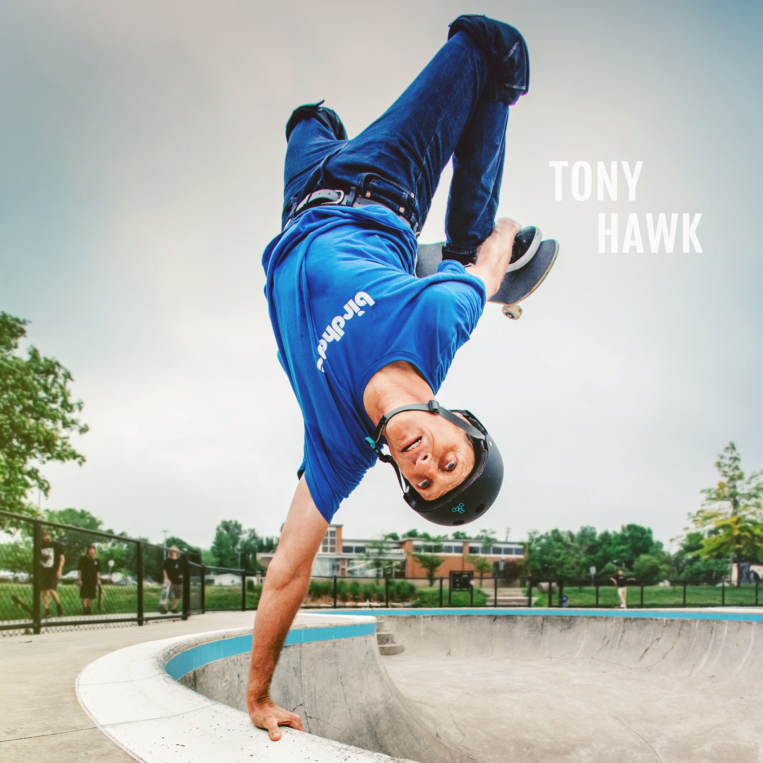 The Certified Sweatsaver Helmet - Tony Hawk Signature Edition