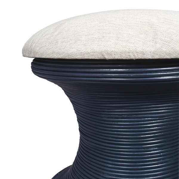 Raven Stool - Blue