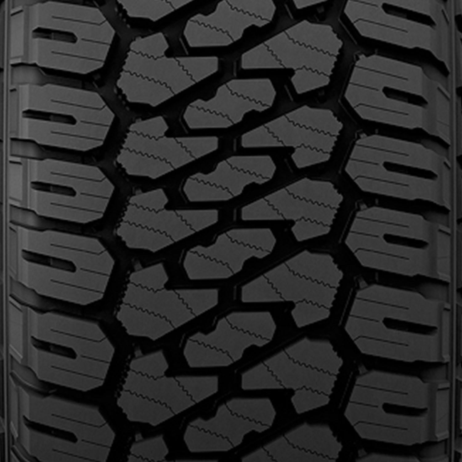 Firestone Destination X/T All Terrain LT285/75R16 126/123R E Light Truck Tire