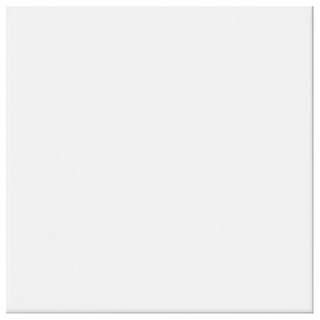 Daltile Glacier White 12 in. x 12 in. Ceramic Floor and Wall Tile (11 sq. ft.  case) 55001212HD1P2